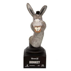 Distributoys Shrek 2 Donkey Collectible Bust