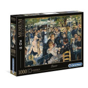 Bal Du Moulin Renoir Jigsaw Puzzle 1000Pc