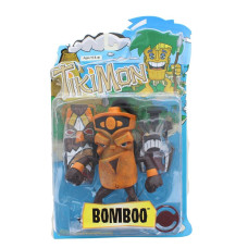 Mezco Toyz Tikimon Bomboo Series 1 Action Figure