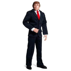 The Apprentice Talking Donald Trump Doll