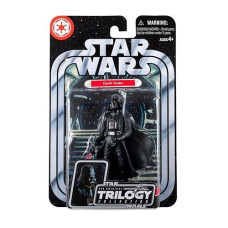 Star Wars Original Trilogy Collection: Darth Vader With Removable Helmet