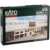 Kato Kat23125 N Viaduct Station