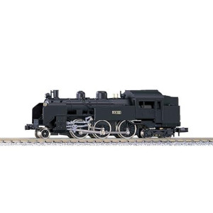 N Scale Steam Locomotive C11 #2002 [Japan Import] By Kato