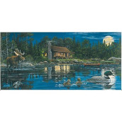 Sunsout Reflections On Loon Landing 1000 Piece Jigsaw Puzzle