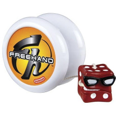 Duncan Freehand Yo-Yo With Cd-Rom