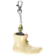 Toy Vault Monty Python Voice Abuse Keychain