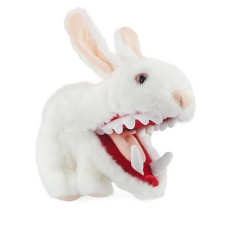 Toy Vault Monty Python Rabbit W/Big Pointy Teeth Plush