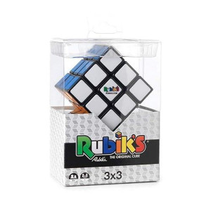 Rubiks Cube | The Original 3x3 Colour-Matching Puzzle, Classic Problem-Solving Cube