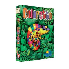 Coloretto (Cover Art May Vary)