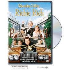 Richie Rich (Dvd)