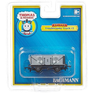 Bachmann Trains - THOMAS & FRIENDS TROUBLESOME TRUCK 2 - HO Scale