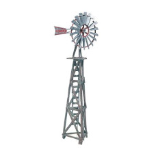 Woodland Scenics Aermotor Windmill Scenic Details