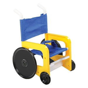 Children'S Factory Inclusion Doll Equipment - Wheelchair
