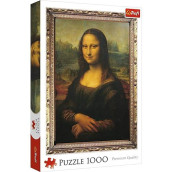 Imex Trefl 1000 Pc Mona Lisa Puzzle