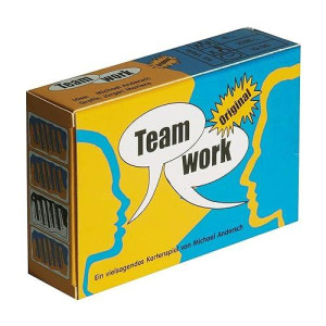 Adlung Teamwork Original Game (Multi-Colour)