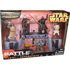 Hasbro Star Wars Battlepack Jedi Vs Seperatist