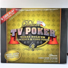 Tv Poker Blackjack & Video Poker