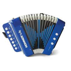 Hohner Toy Accordion - Blue