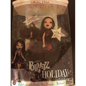 Bratz Holiday - Katia