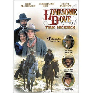 Lonesome Dove: The Series, Vol. 1 [Dvd]