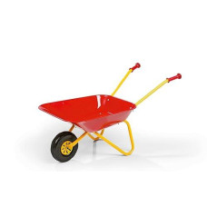 Rolly Toys | Strong Wheelbarrow With Metal Frame | 270804
