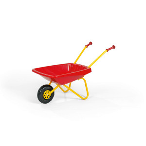 Rolly Toys Strong Wheelbarrow With Metal Frame 270804