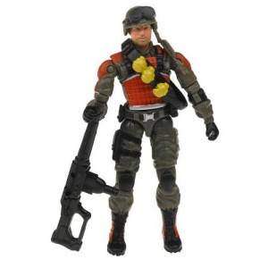Grand Slam Action Figure [Toy]