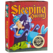 Sleeping Queens - A Royally Rousing Card Game