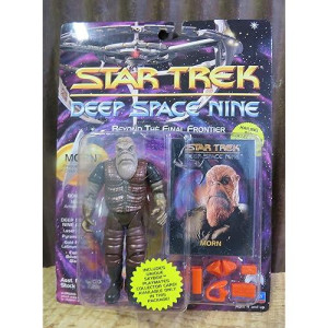 Star Trek Deep Space Nine Morn