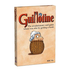 Wizards Of The Coast Guillotine