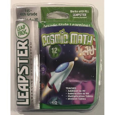 Leapster Arcade: Cosmic Math