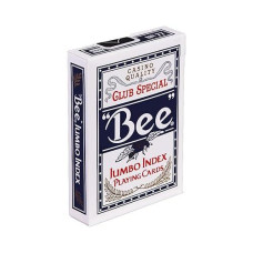 Bee Jumbo Index Playing Cards(Colors May Vary)