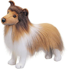 Douglas Dixie Sheltie Dog Shetland Sheepdog Plush Stuffed Animal