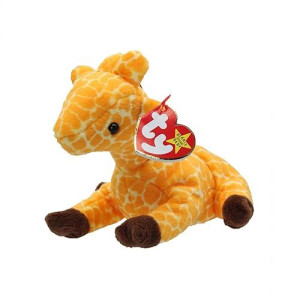 Ty Beanie Baby Twigs The Giraffe