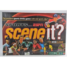 Scene It? Sports Powered By Espn