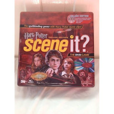 Scene It? Deluxe Harry Potter Edition