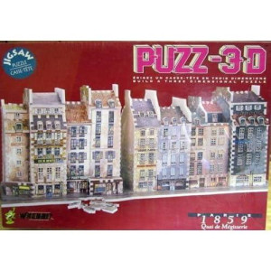 Puzz-3D --- Paris 1859