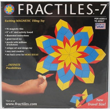 Fractiles: Travel Version