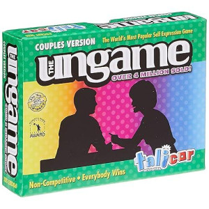 Talicor Pocket Ungame Couples