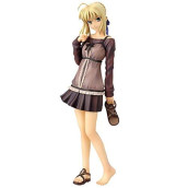 Alter Fate/Hollow Ataraxia: Saber Pvc Figure (Plain Clothes Version) (1:8 Scale)