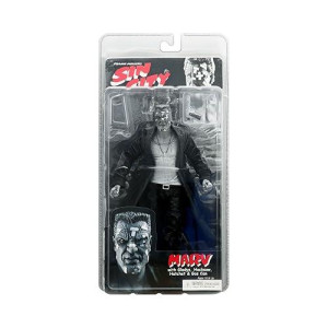 Sin City Series 1 > Marv (Black And White) Action Figure