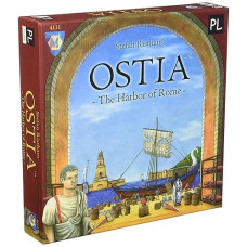 Mayfair games Ostia The Harbor of Rome