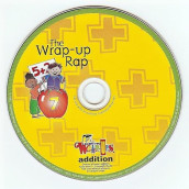 Learning Wrap-Ups Addition Rap Cd, 201Cd