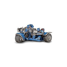 Games Workshop Space Marines Trike (Mk 2) (Box) [48-20]