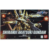 Gundam Seed Destiny Shiranui Akatsuki 1/144 Hg Model Kit