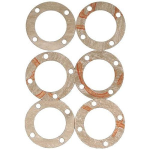 Hpi Racing 86099 Differential Case Washer, 0.7Mm (6)