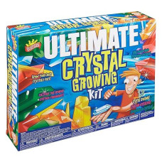 Scientific Explorer'S Ultimate Crystal Growing Science Kit