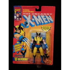 The Uncanny X-Men Wolverine 2Nd Edition Action Figure