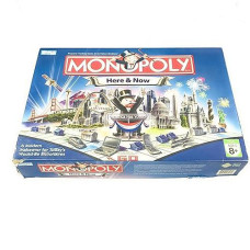 Monopoly Here & Now Limited Edition