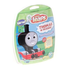 Little Leaps Sw: Thomas And Friends: Exploring Manners And Emotions